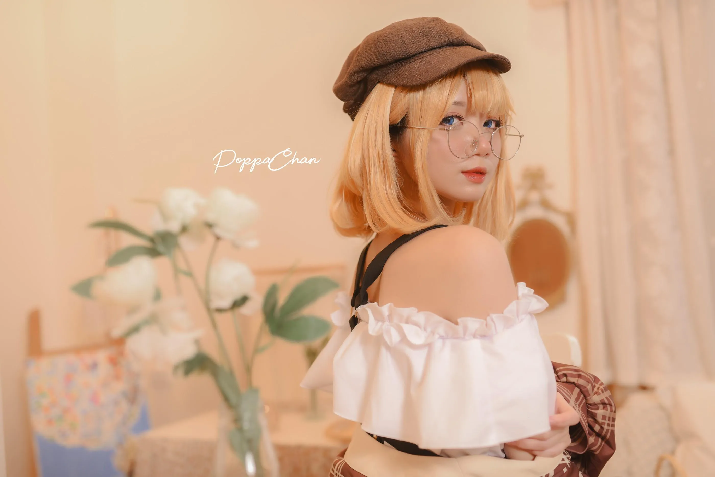 PoppaChan – NO.002 Amelia Watson [48P]插图4